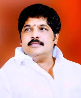 Thiru. Sindhu Ravichandran, Founder & Chairman of Sri Sai Sindhu College of Nursing