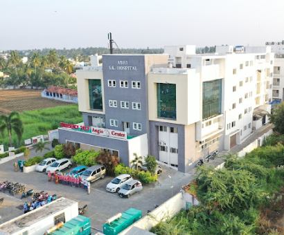 ABHI SK Hospital Gobi